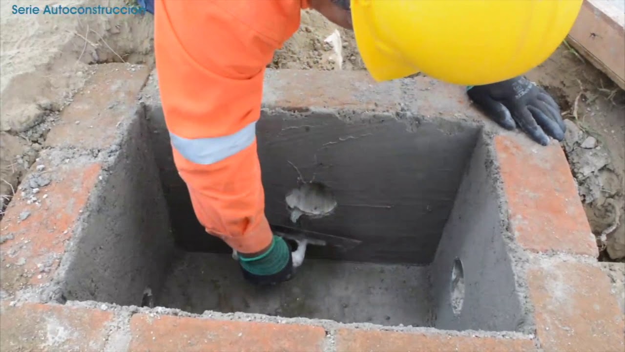 3.2 Instalación sanitaria - registro