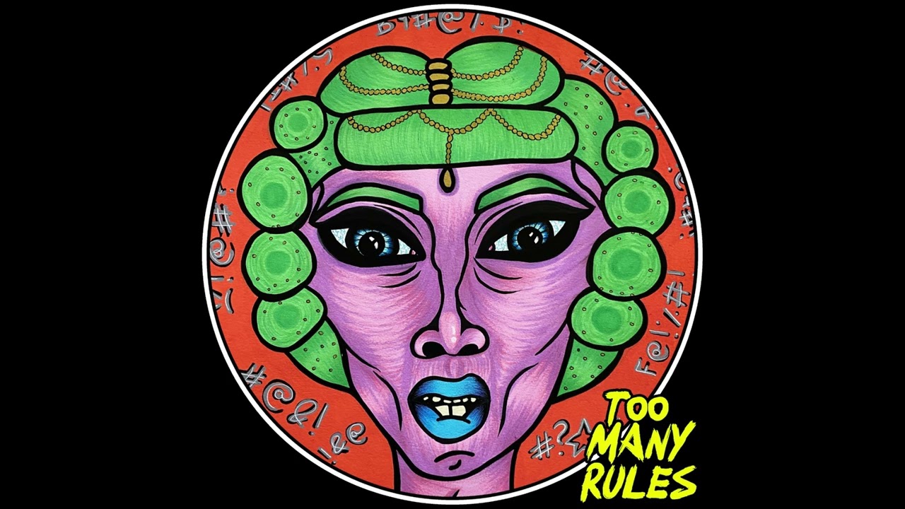 George Privatti - Lacayo (Original Mix) [Too Many Rules]