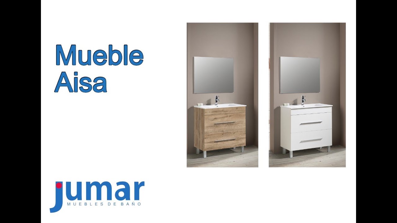 Montaje mueble Aisa