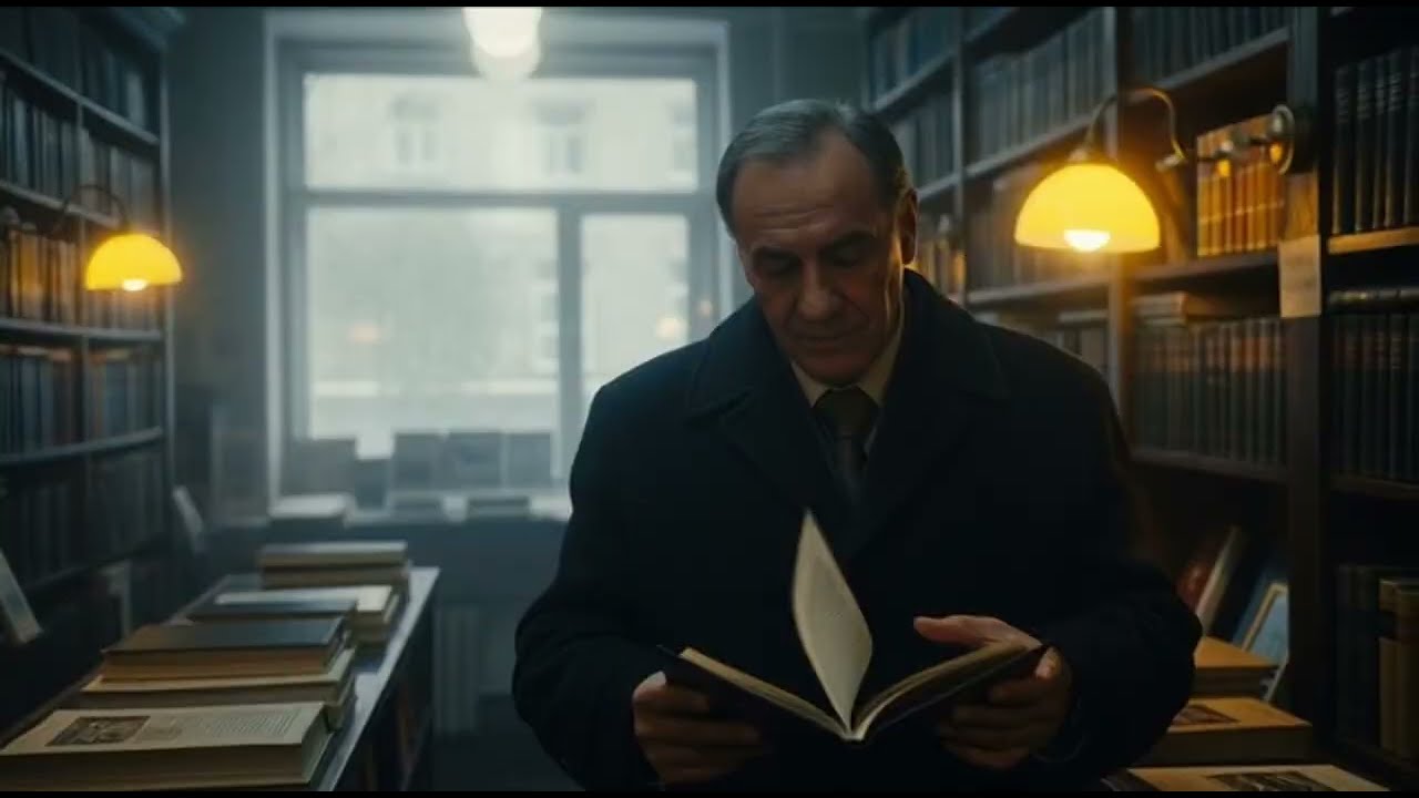 Разведчик Раскрыл Шпиона Благодаря Одной Улике. Два Десятилетия Под Прикрытием.