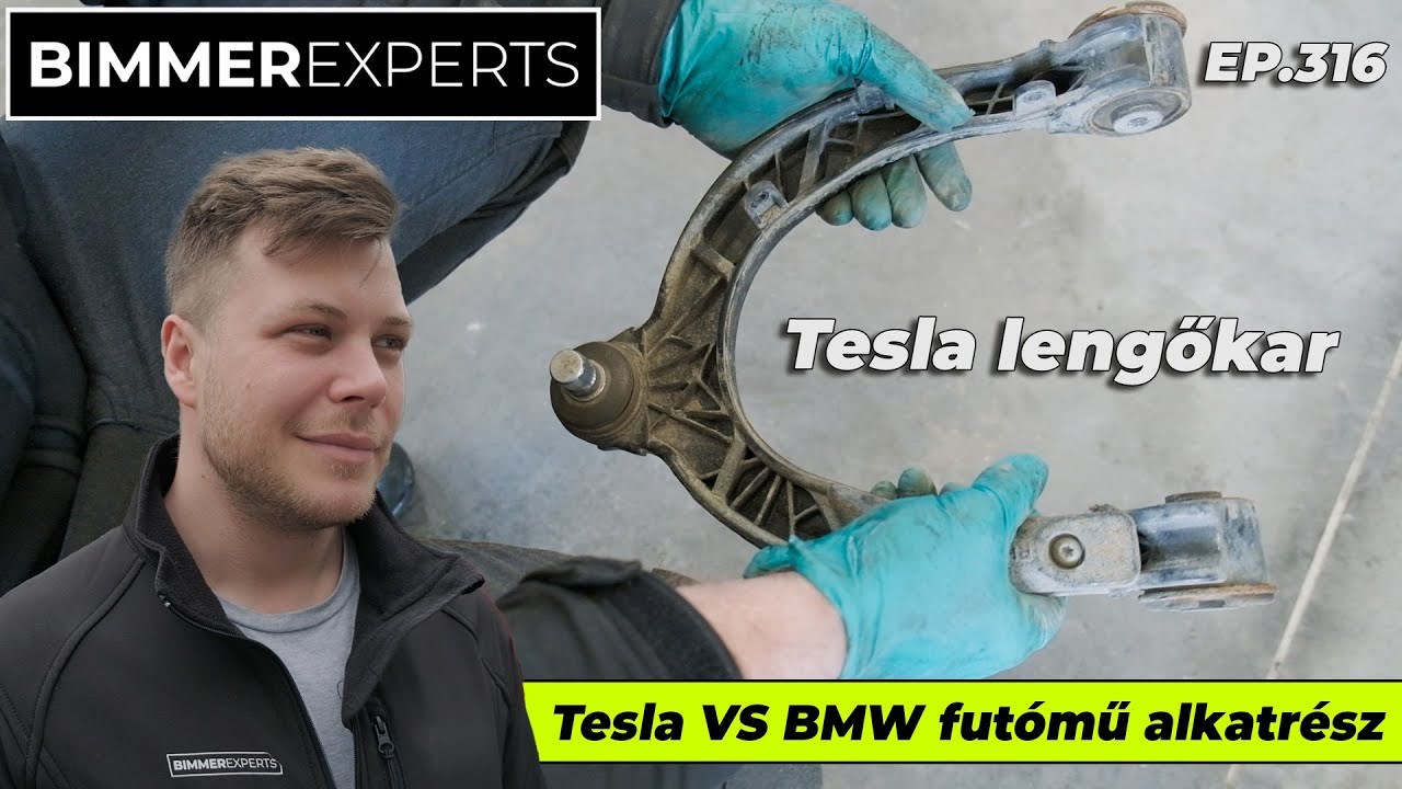 Bimmer Experts - BMW 330d, új alkatrészt újra cserélni? / Tesla tuning? / BMW M440i downpipe csere
