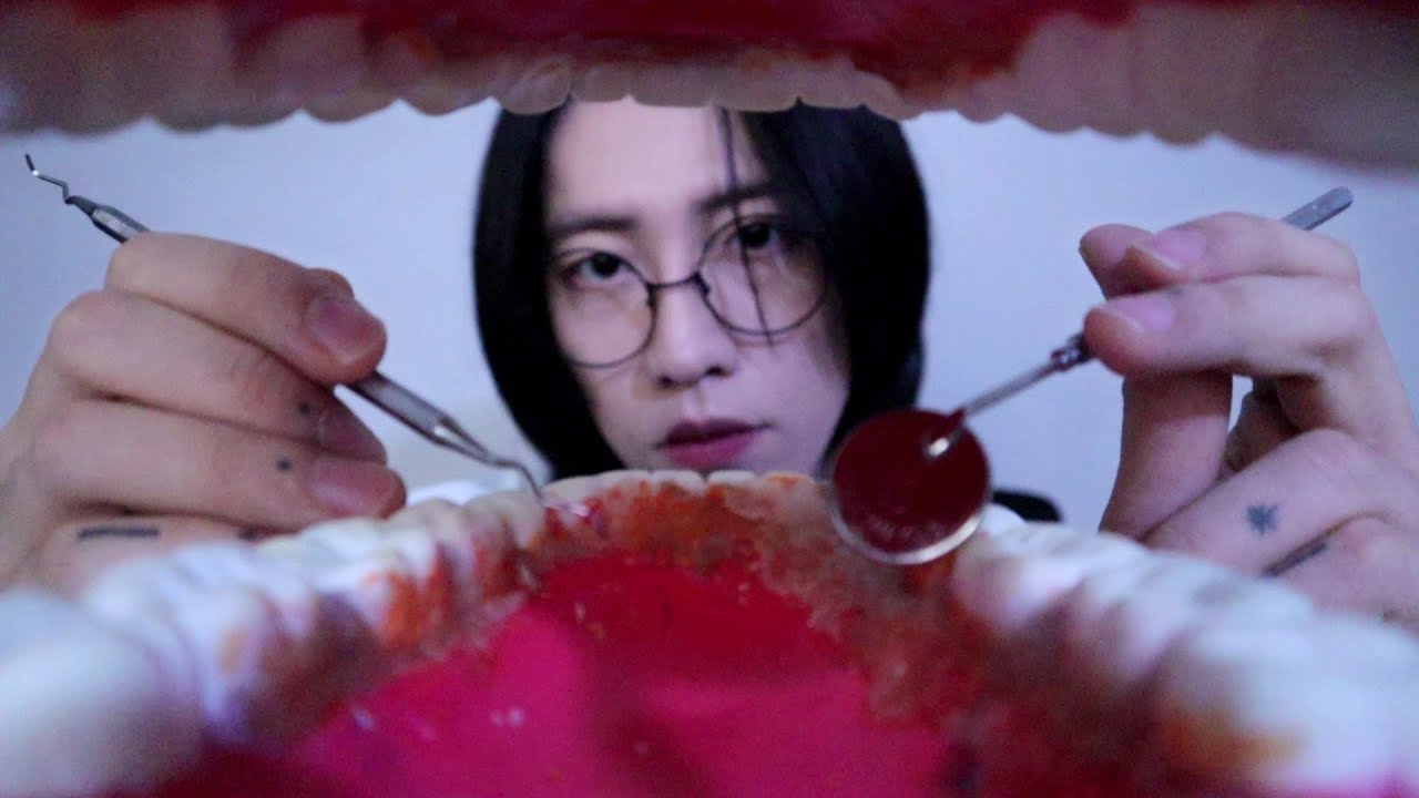 ACMP👅POV: Ты язык! 🦷стоматолог