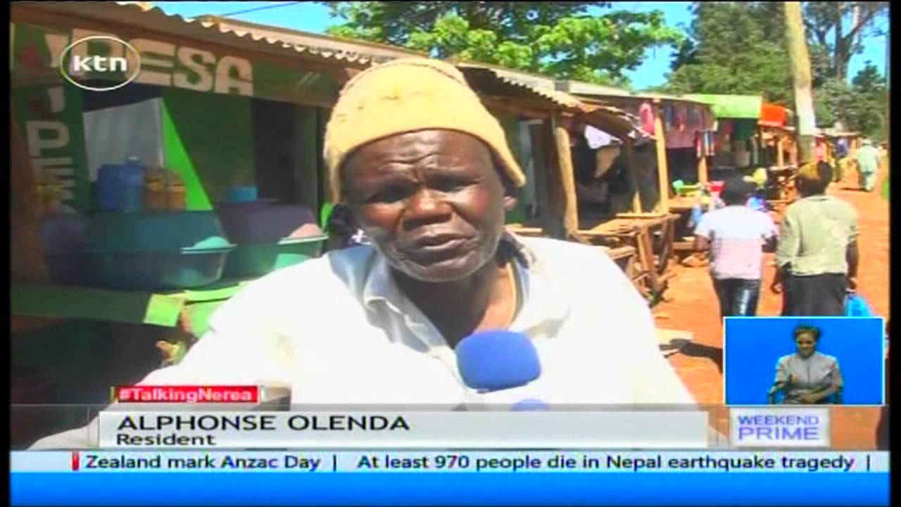 Kakamega devolution narrative by Dorcas Wangira
