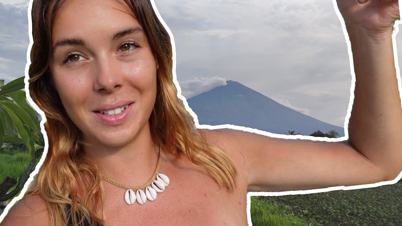 Wakacje pod wulkanem na Bali! | AMED day 1