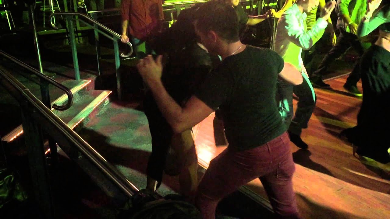 Oliver Pineda y Yanet Fuentes - Sydney Cuban Salsa Congress 2015