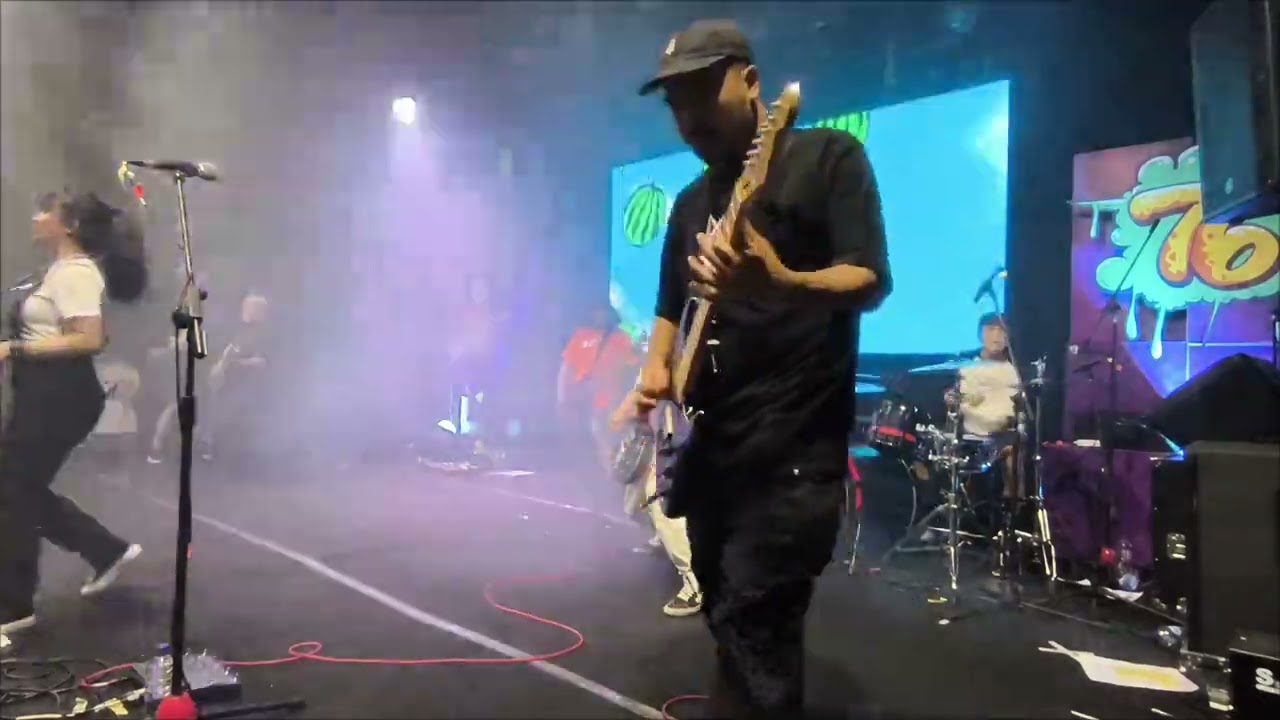 @billfoldx (Intro - It's Over) (LIVE PHONE CAM) #guitarcover #guitarplaythrough