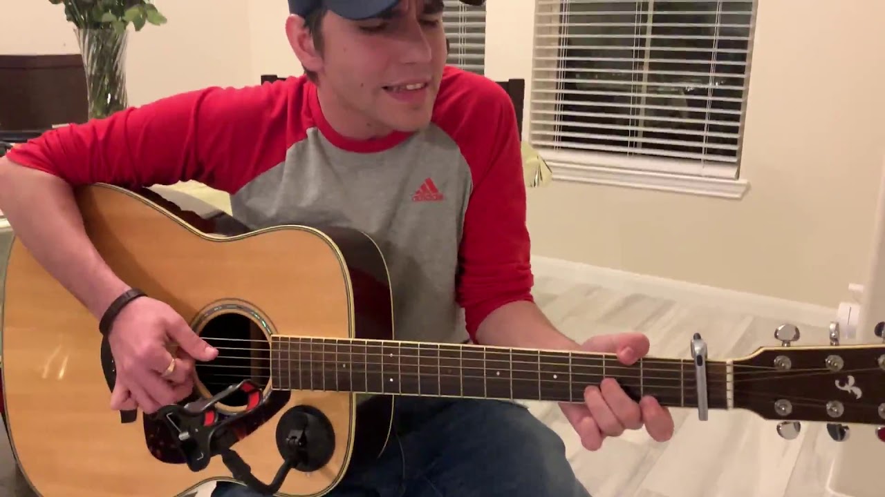Cuba Isla Bella Guitar Cover (Original By Orishas)