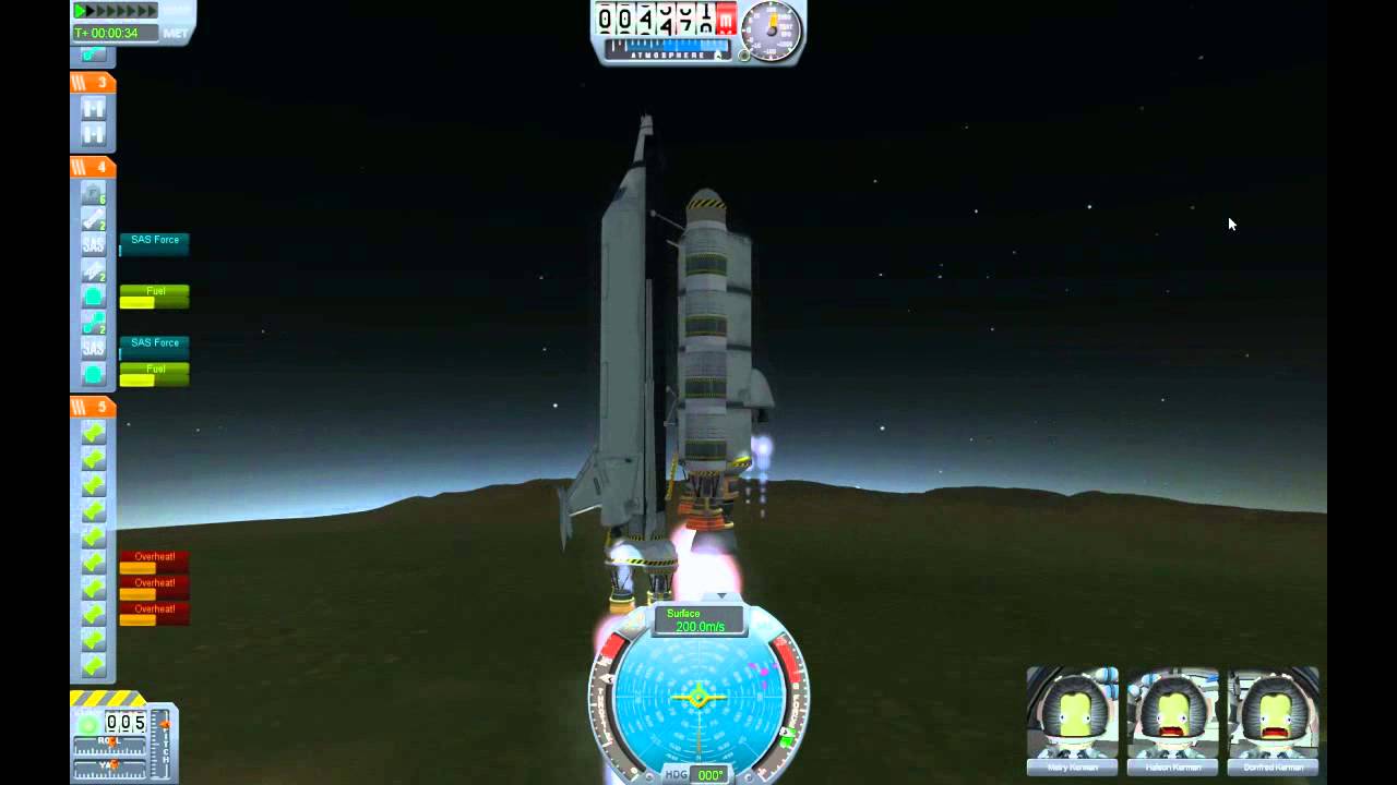 Kerbal space program 