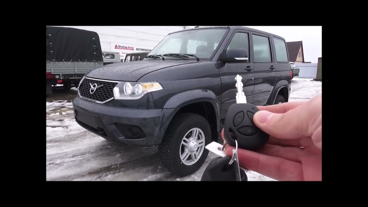 Reacción Uaz Patriot 2021/ Uaz Kazak/Uaz 4x4/ Tanque Ruso/ Español Chile. #uaz
