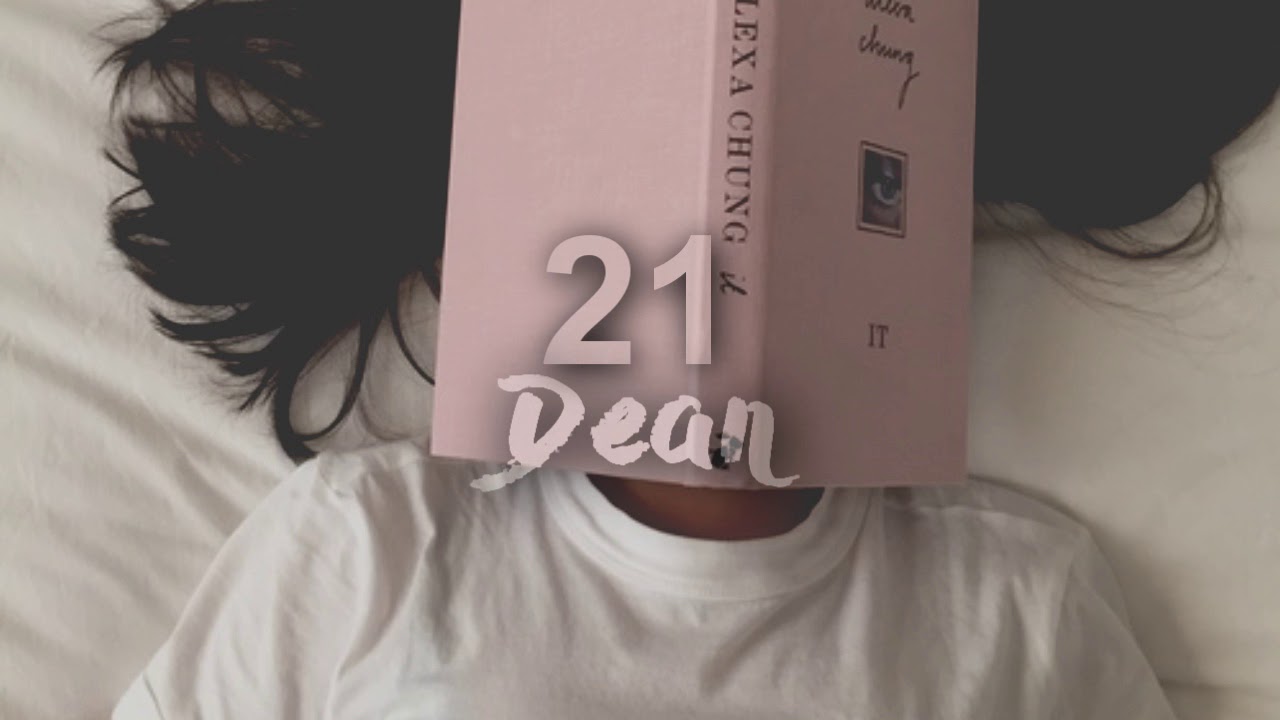 Dean - 21 (INSTRUMENTAL W/BACKING VOCALS)