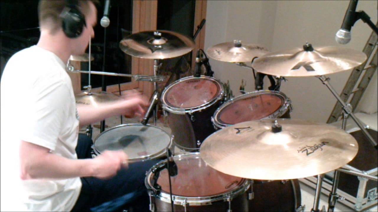 Soundgarden - Been Away Too Long ( Drum Cover )