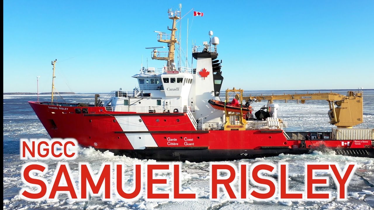 NGCC Samuel Risley