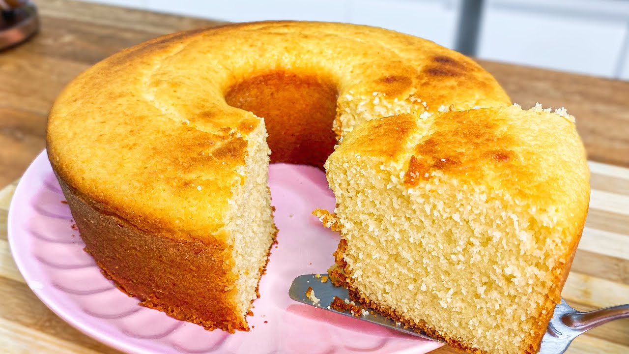 O MELHOR BOLO DE QUEIJO DE LIQUIDIFICADOR QUE EU JÁ FIZ | SUPER FOFINHO | Gabriel Freitas