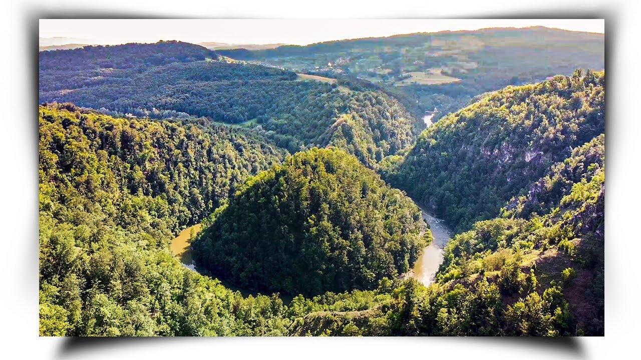 Defileul Lăpușului (Maramureș) - Piatra Ciutei & Custura Cetățelei.
