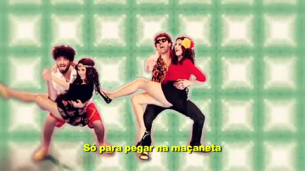 Comedia MTV -Lambada da Maçaneta 14/06/2011