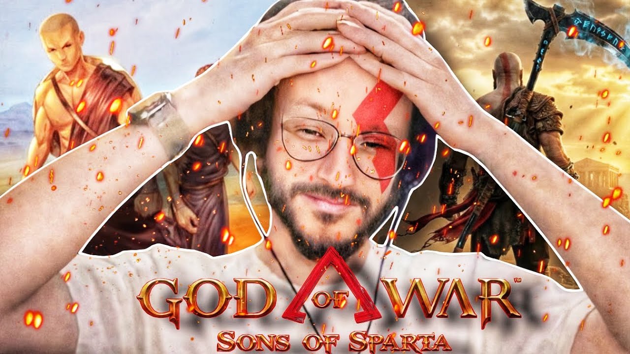 SABAKU GIOCA a GOD OF WAR SONS OF SPARTA