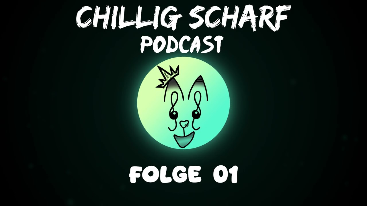 Retro-Games, Nostalgie & Chaos | Chillig Scharf Podcast #1