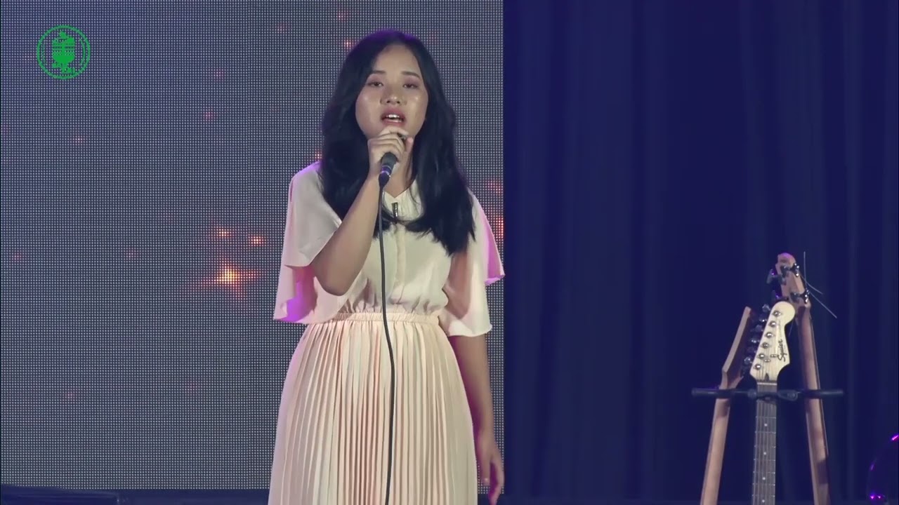 Rebek Vanlalnunpuii   []  Grand Finale