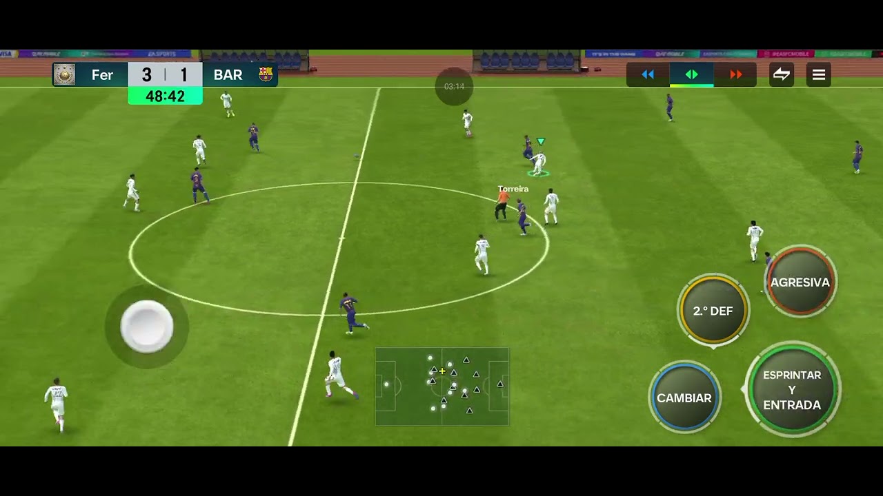 EA SPORTS-TOTY 26 -Uruguay vs Barcelona