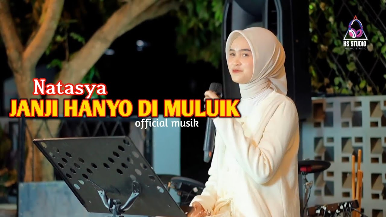 Pop[Janji Hanyo di muluik] - [NATASYA] Padiah Bana Janji Ka Janji (official musik)