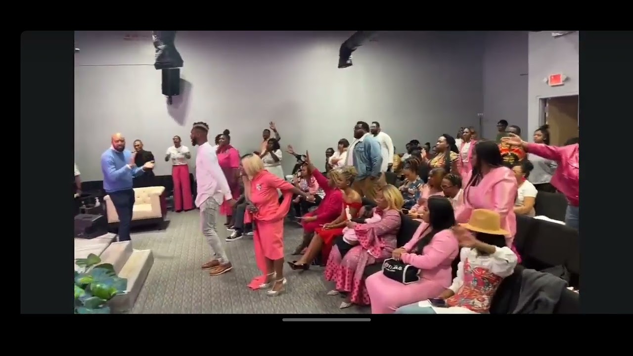 PRAISE BREAK w/ Apostle San Franklin🔥🔥