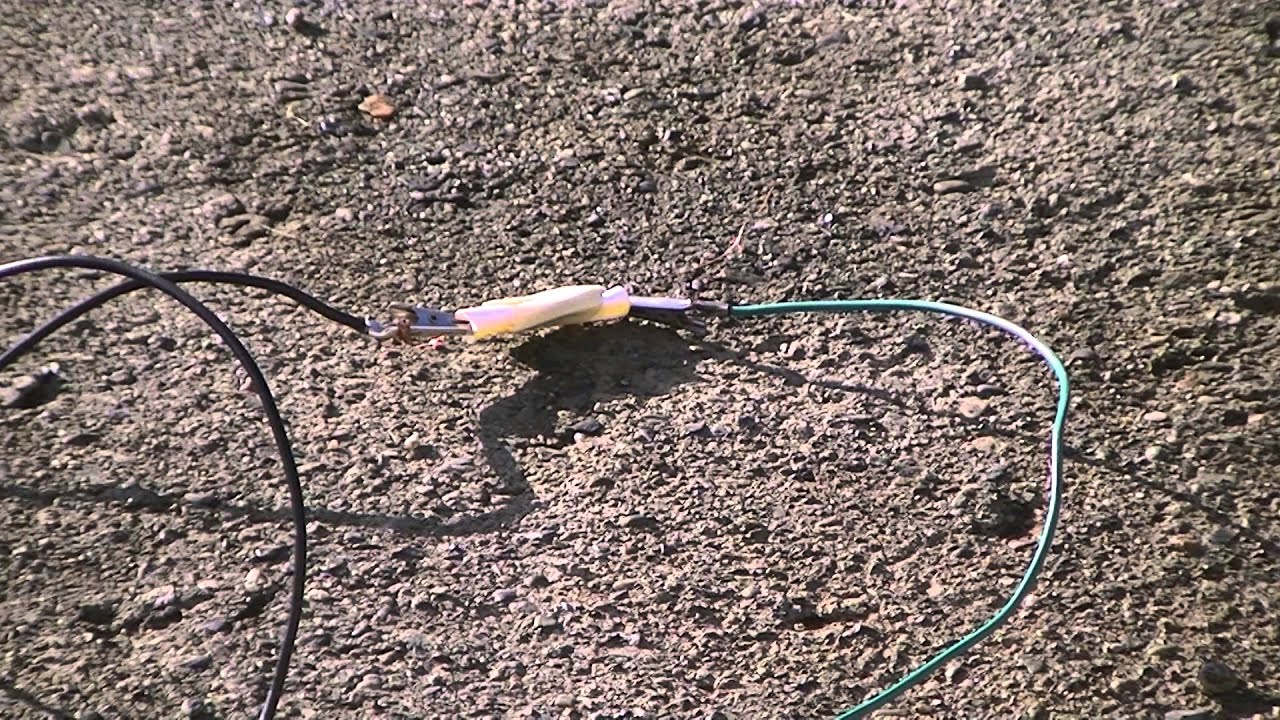 How to Make a Squib + How to Make Fake Blood