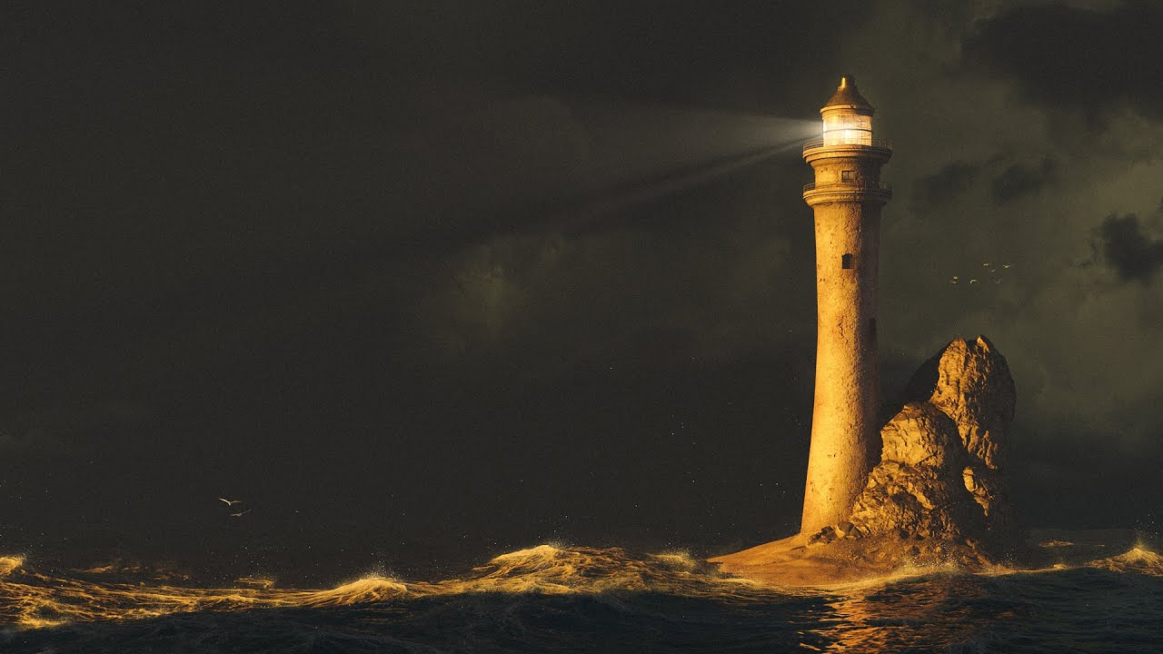 Create Stunning Atmosphere in your ART using Blender and Krita