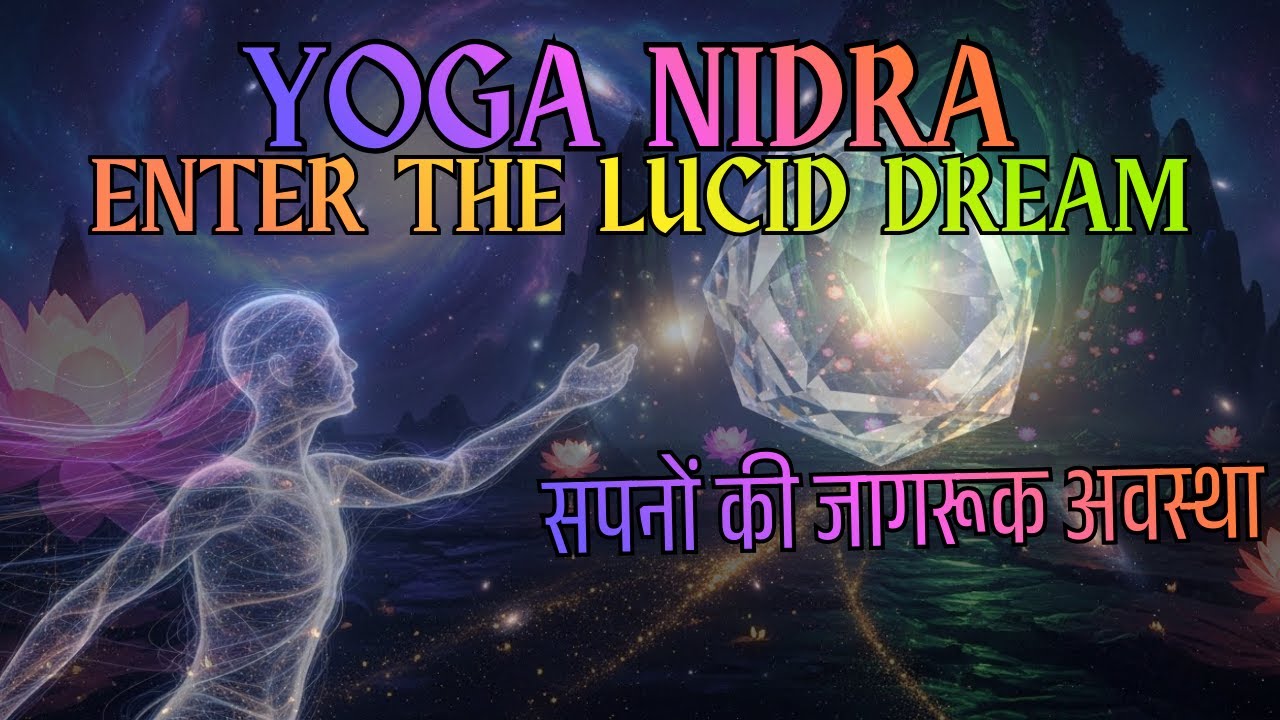 Yoga Nidra Hindi for Lucid Dreaming and Exploring Subconscious Realms