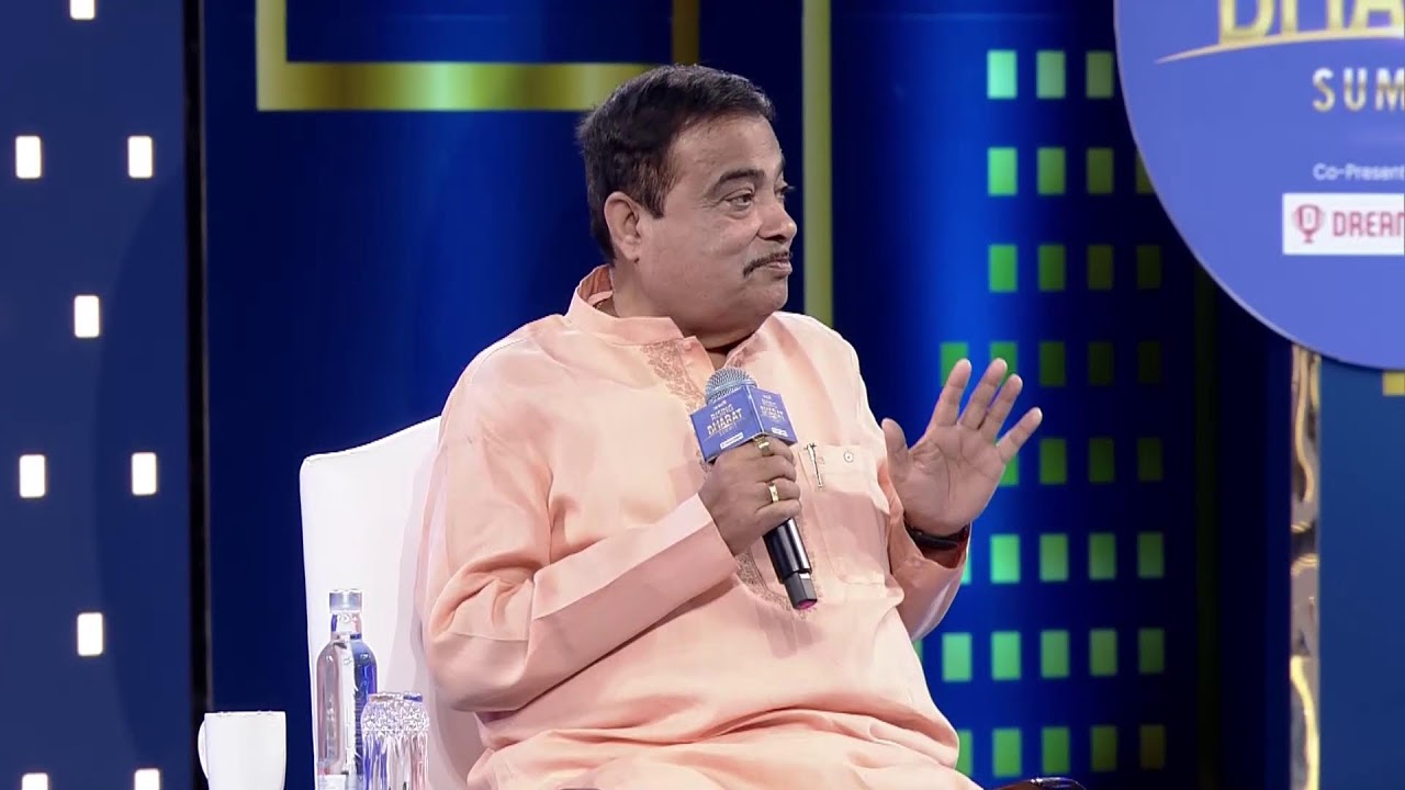 📍𝑵𝒆𝒘 𝑫𝒆𝒍𝒉𝒊 | Addressing News18 Rising Bharat Summit 2025 | Nitin Gadkari