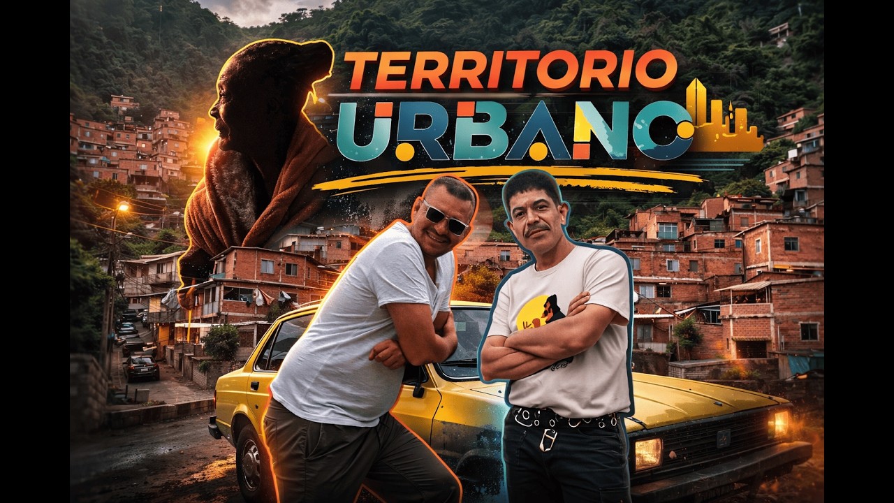 Territorio Urbano: MESA y CALICHE — Transformando el barrio desde la memori