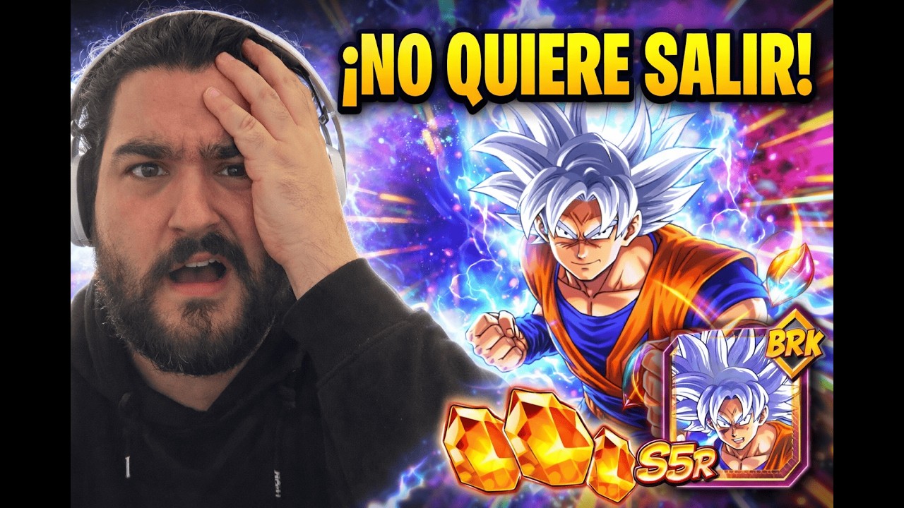 El aniversario me odia | Dokkan Battle #12