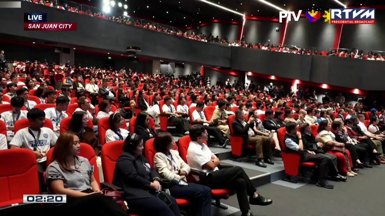 WATCH: PBBM leads the launching of the TESDA Skills Passport Mobile Application | 5 February 2026