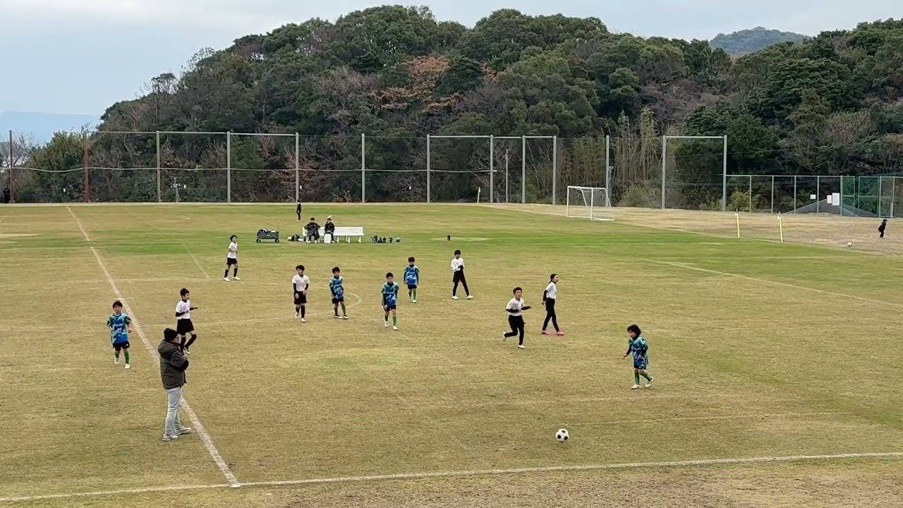 クレアール　後半