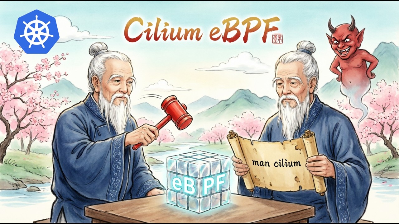Kubernetes CNI Cillium [02] [2026]