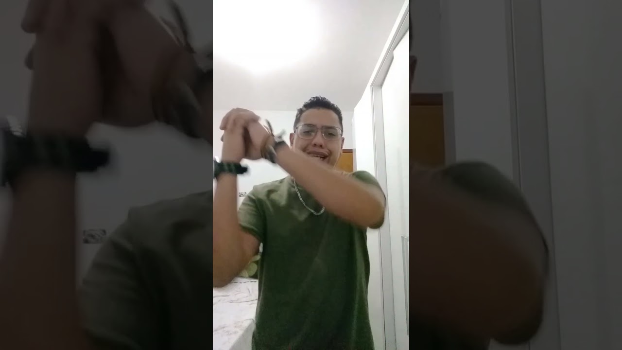 Mael Menezes - Fogo espiritual freestyle