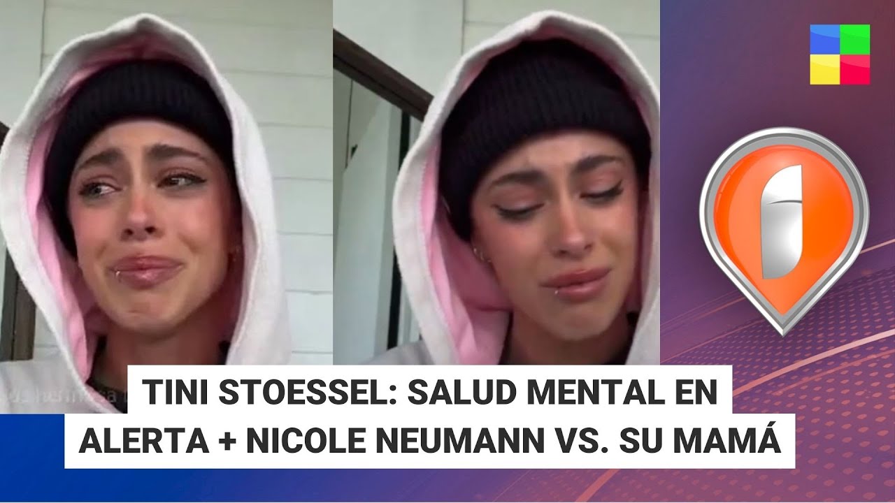 Tini Stoessel: salud mental + Nicole Newmann vs. su mamá #Intrusos | Programa completo (12/04/24)