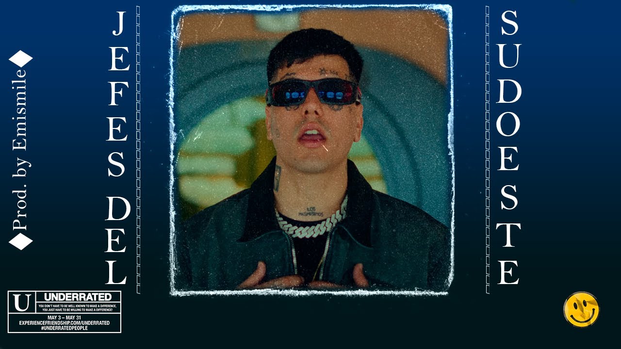 (FREE) Duki Type Beat - ''JEFES DEL SUDOESTE'' - Trap Hard Beat 2023