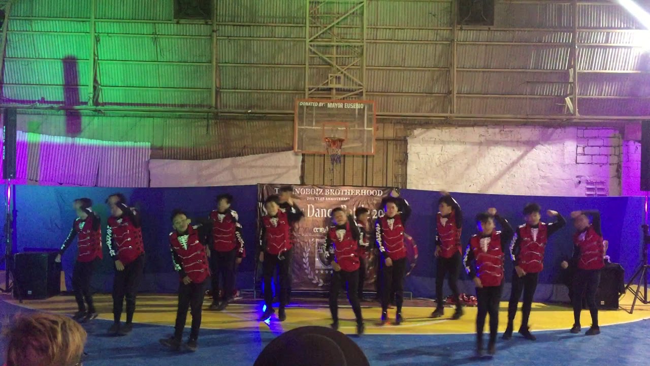 AMK Rocknation-Champion: Palatiw, Pasig City, Philippines (April 27, 2019)