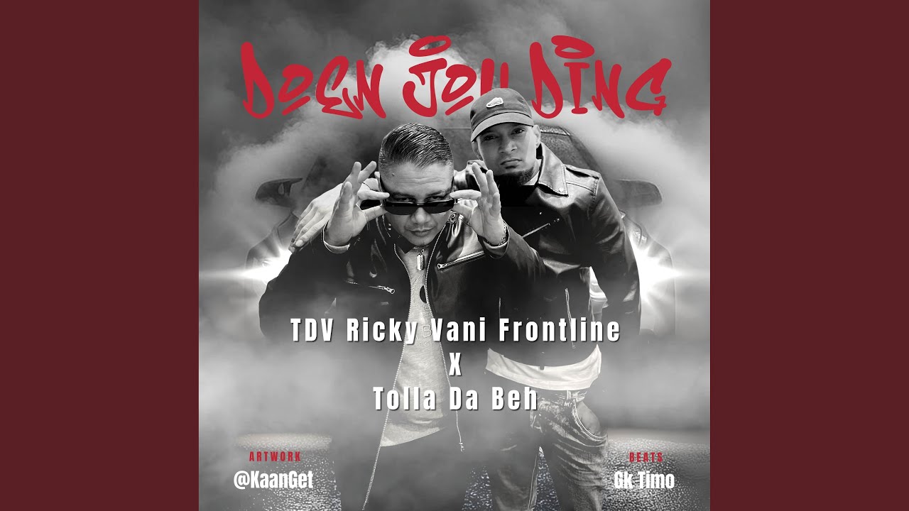 Doen Jou Ding (feat. Tolla da Beh)