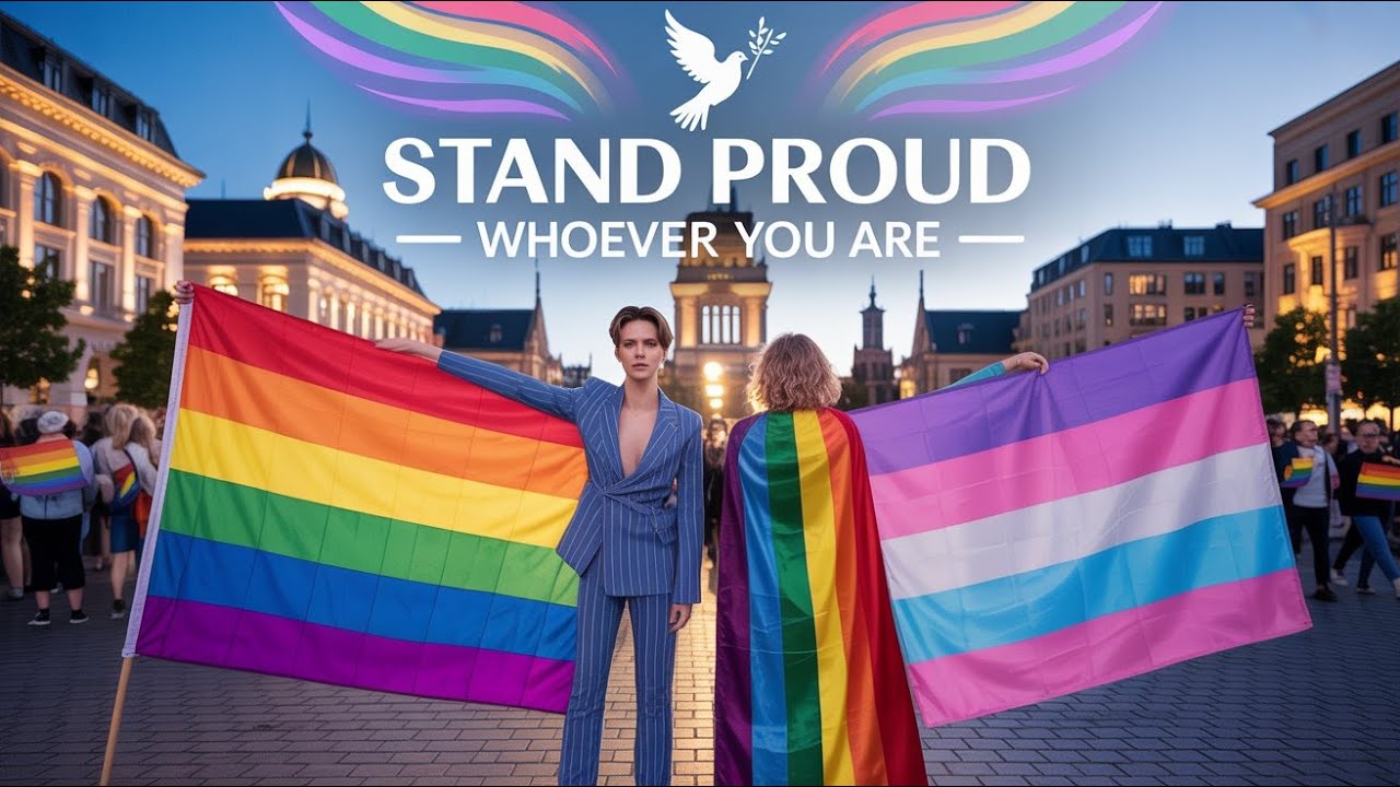 LOUDER THAN SILENCE | An LGBTQ+ Anthem Suite for Pride, Protest & Power 🏳️‍🌈🏳️‍⚧️