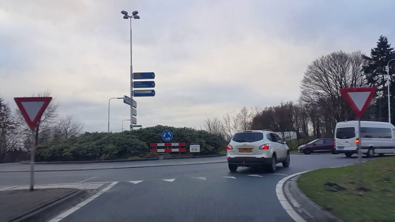 Wegvideo Doetinchem: Oostelijke Randweg》N315》Zelhem.