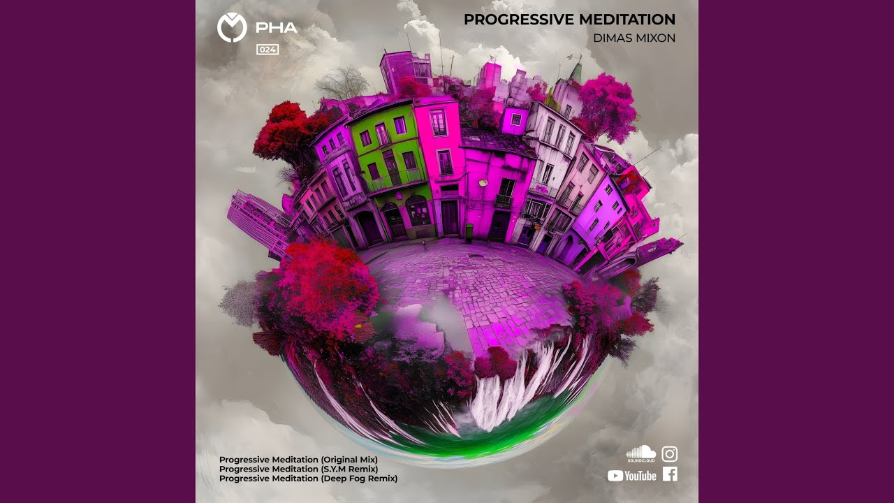 Progressive Meditation (S.Y.M Remix)