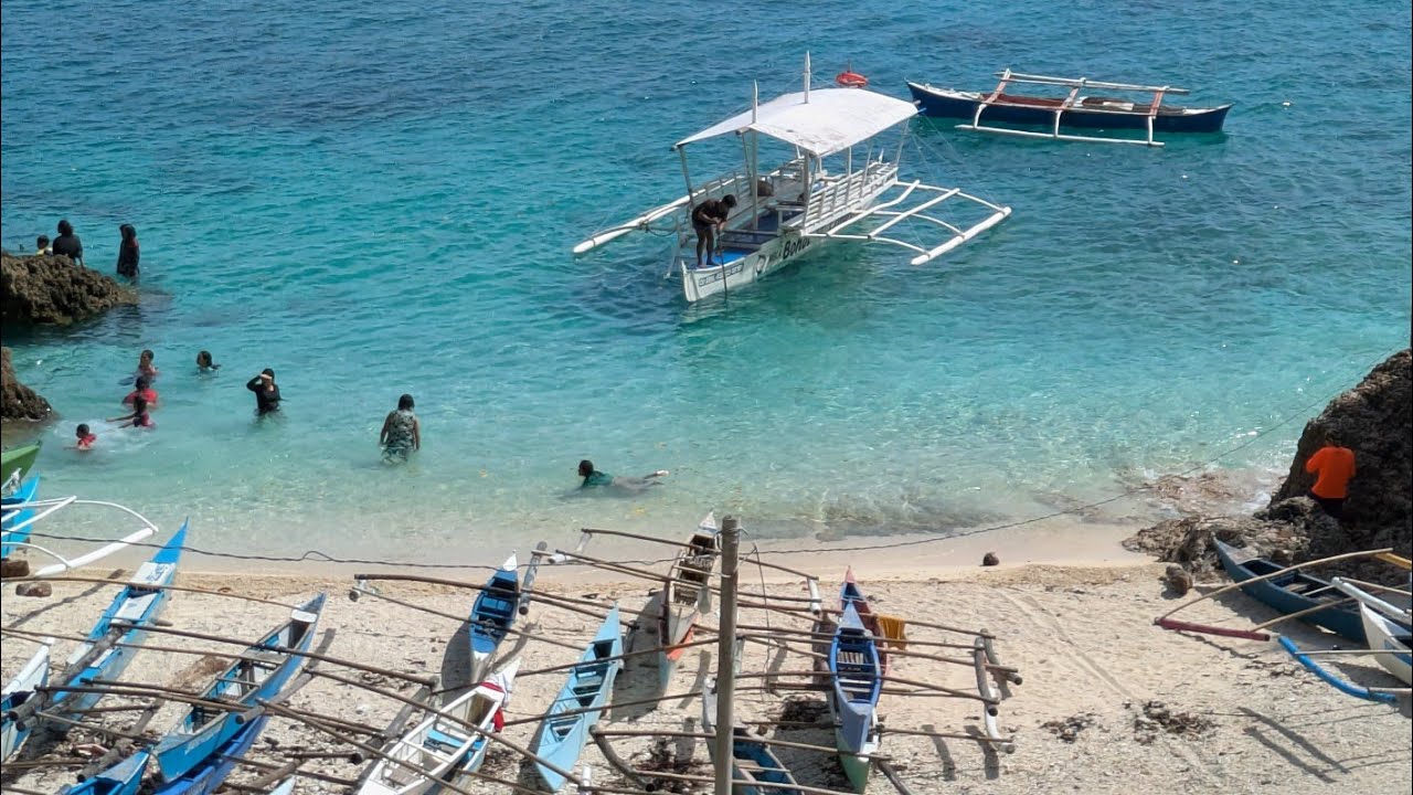 Anda - Bohol - Filipinas - Junio 2025