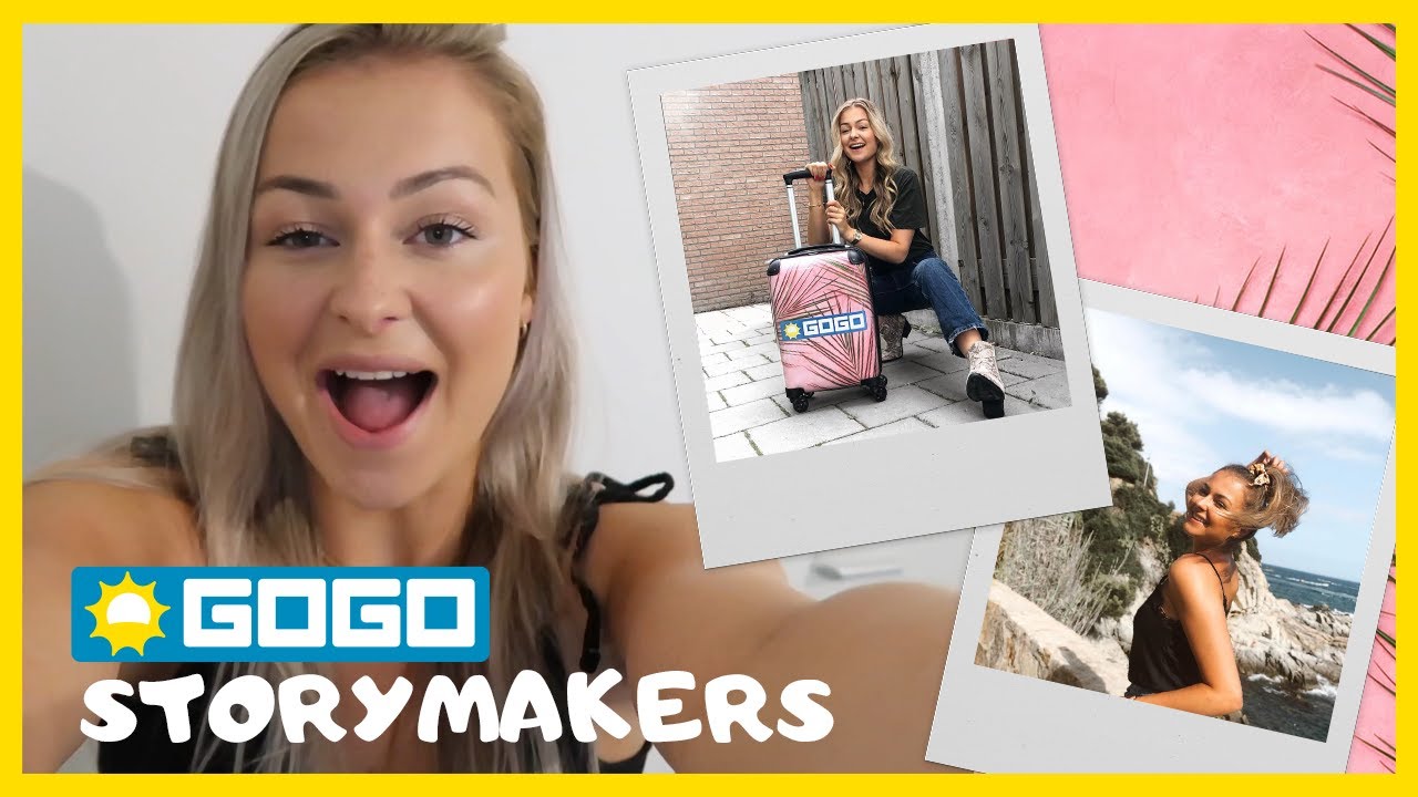 LLORET DE MAR BY NIGHT | GOGO storymakers - Terri Koonings
