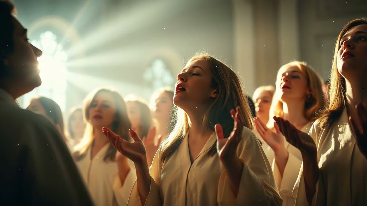 Faith Over Fear  Worship Songs of Courage ✝️🔥
