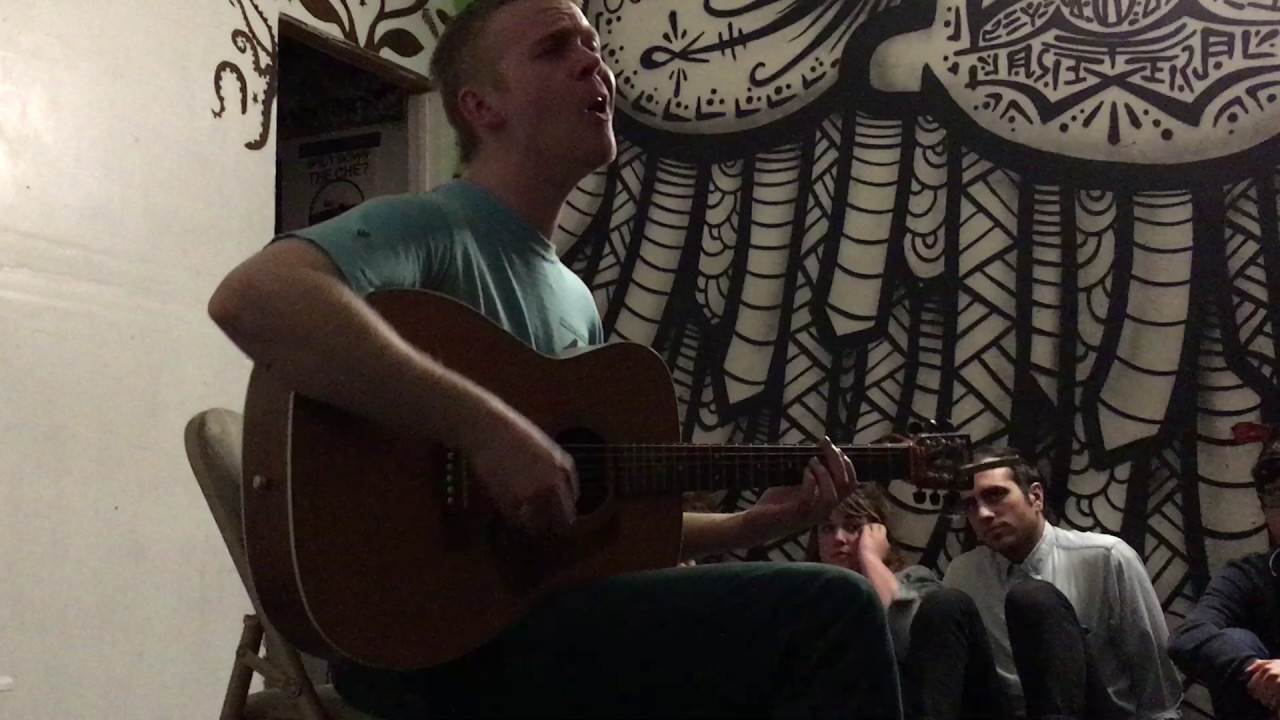 Pinegrove | Need 2 (solo acoustic, LIVE) | 1.30.2017