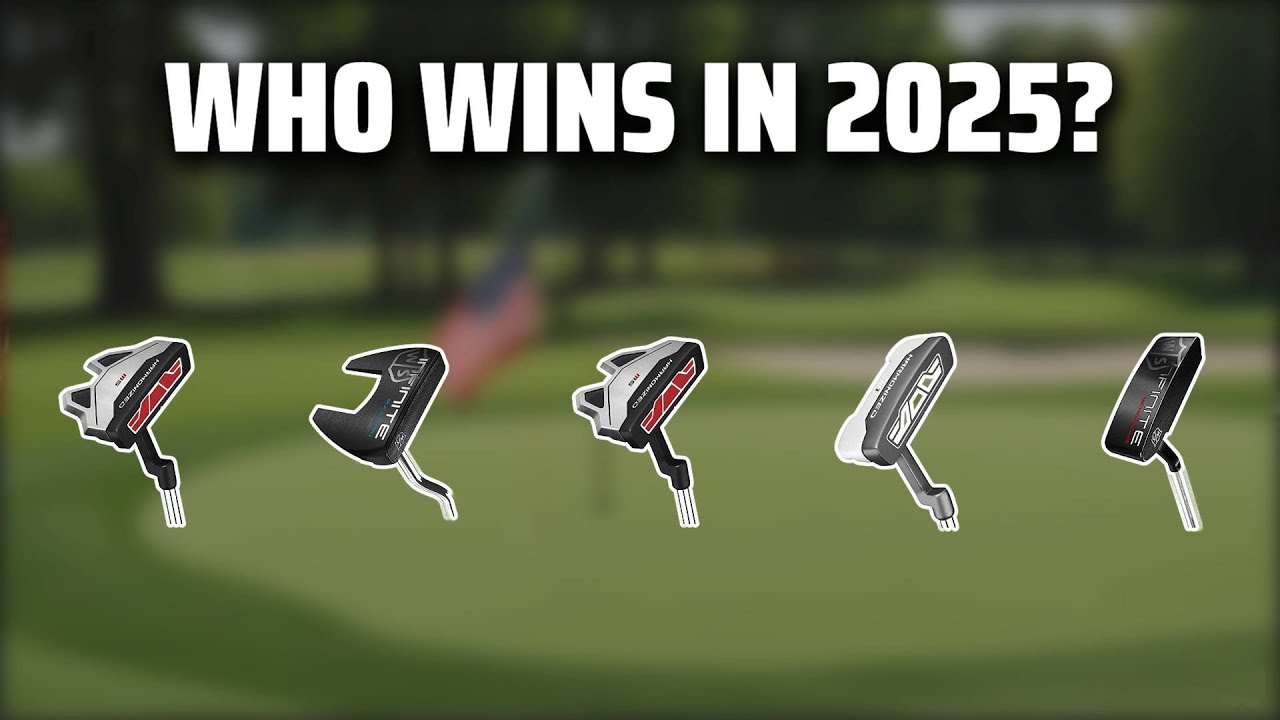 The Top 5 Best Wilson Putter in 2025 - Must Watch Before Buying!