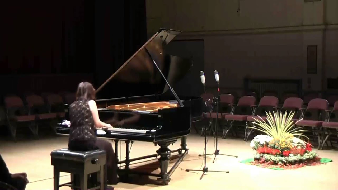 Chopin - Fantaisie in F minor op 49 : Valentina Seferinova