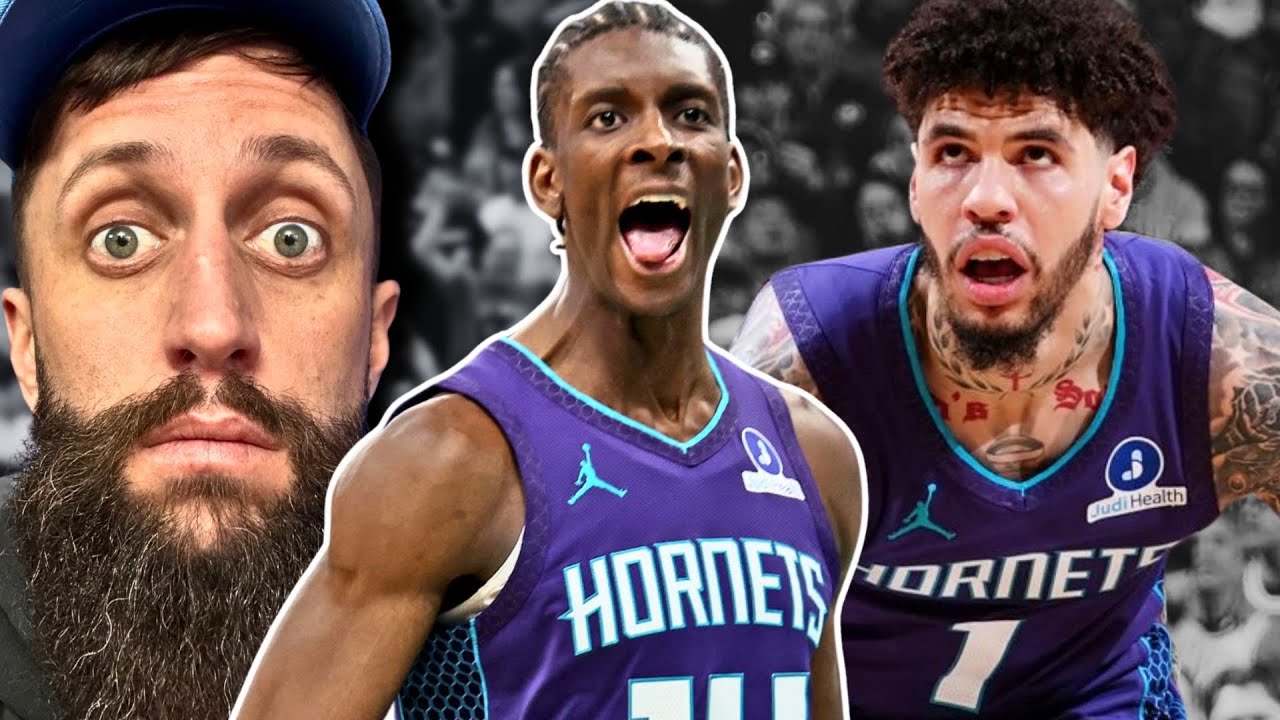 Why Every NBA Team Should FEAR The Charlotte Hornets..