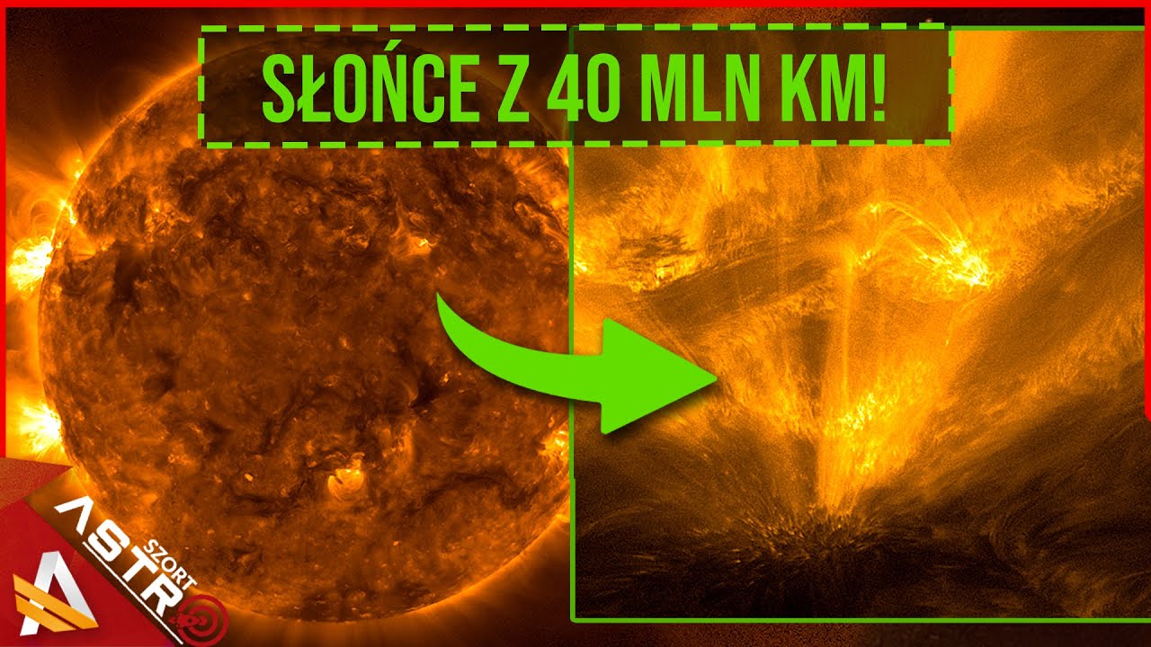 Jeszcze nigdy nie oglądaliśmy Słońca w ten spos&oacute;b - Solar Orbiter